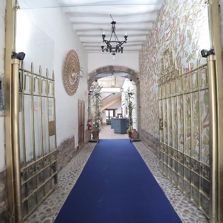 Posada Villa Mayor กุสโก ภายนอก รูปภาพ