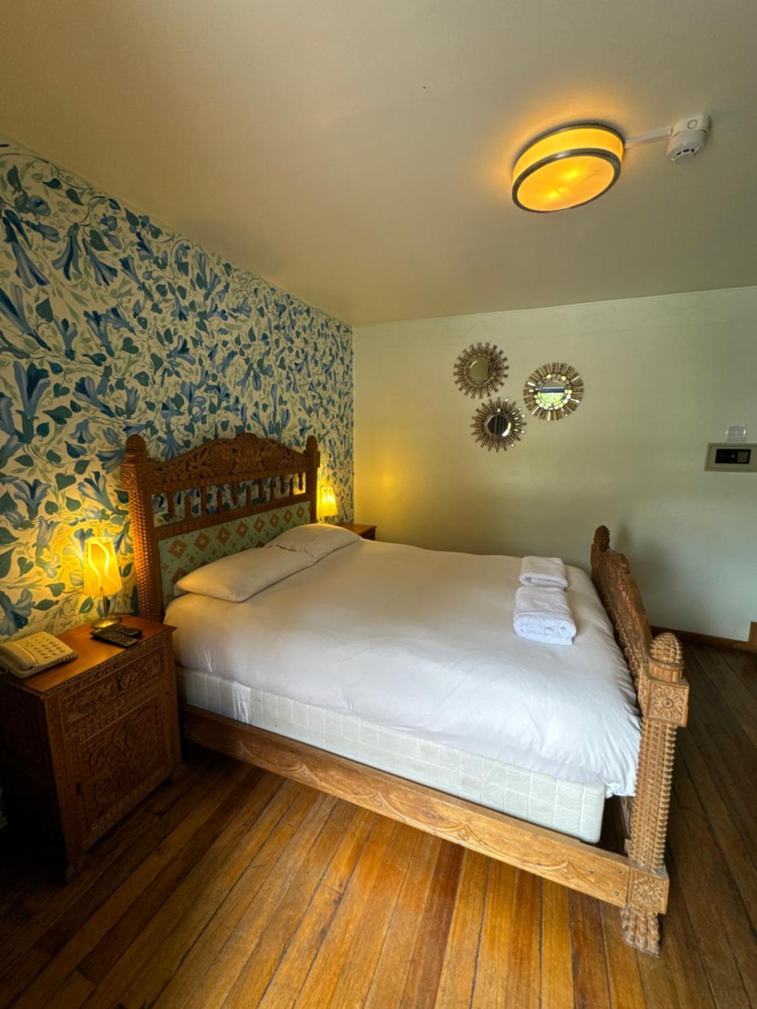Posada Villa Mayor กุสโก ภายนอก รูปภาพ