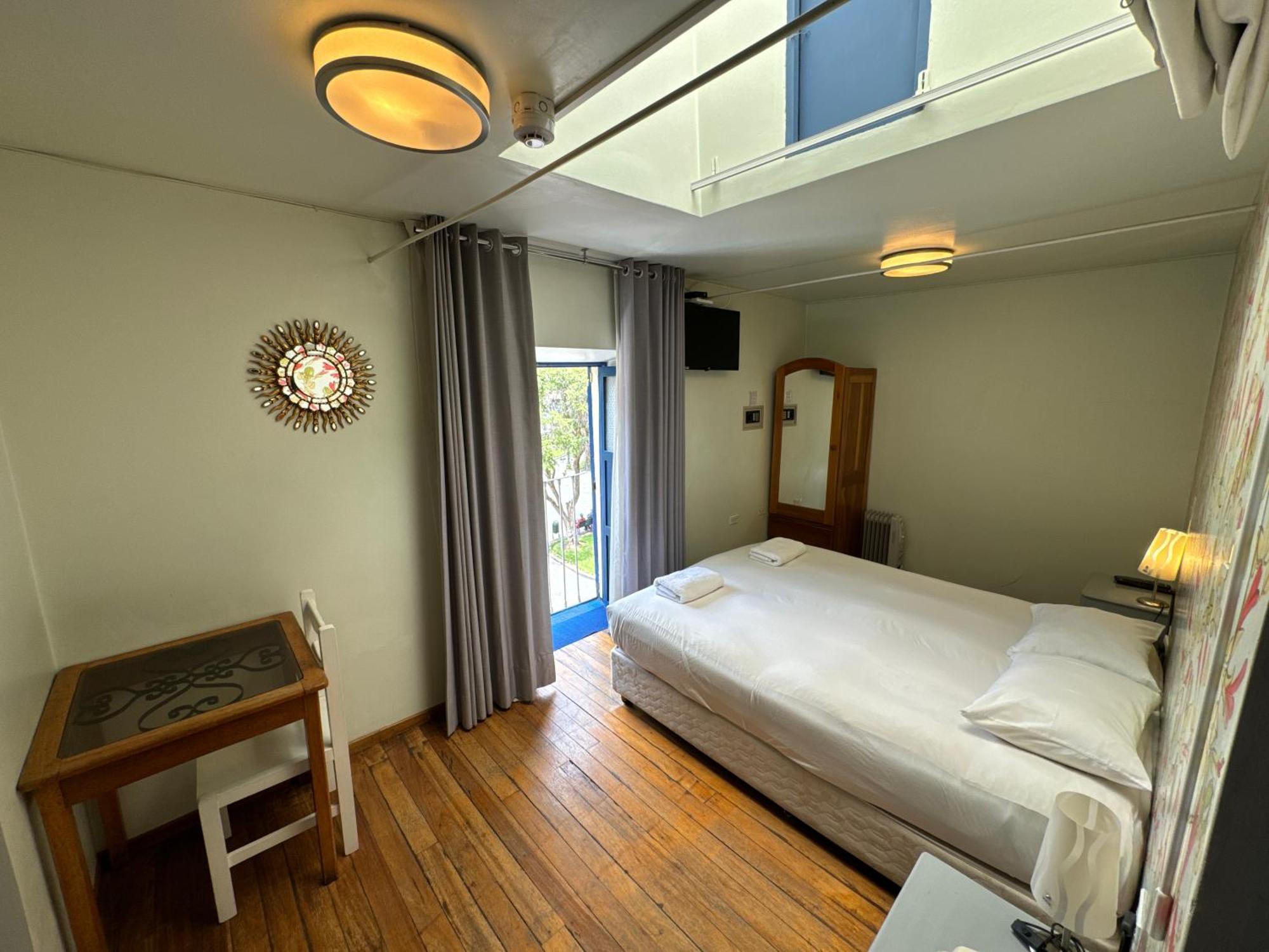 Posada Villa Mayor กุสโก ภายนอก รูปภาพ