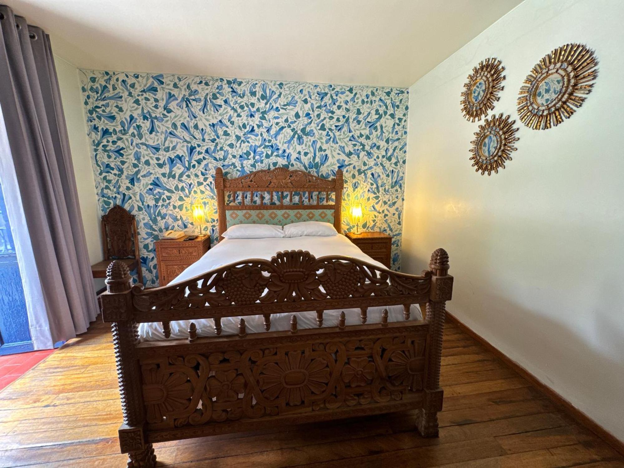 Posada Villa Mayor กุสโก ภายนอก รูปภาพ