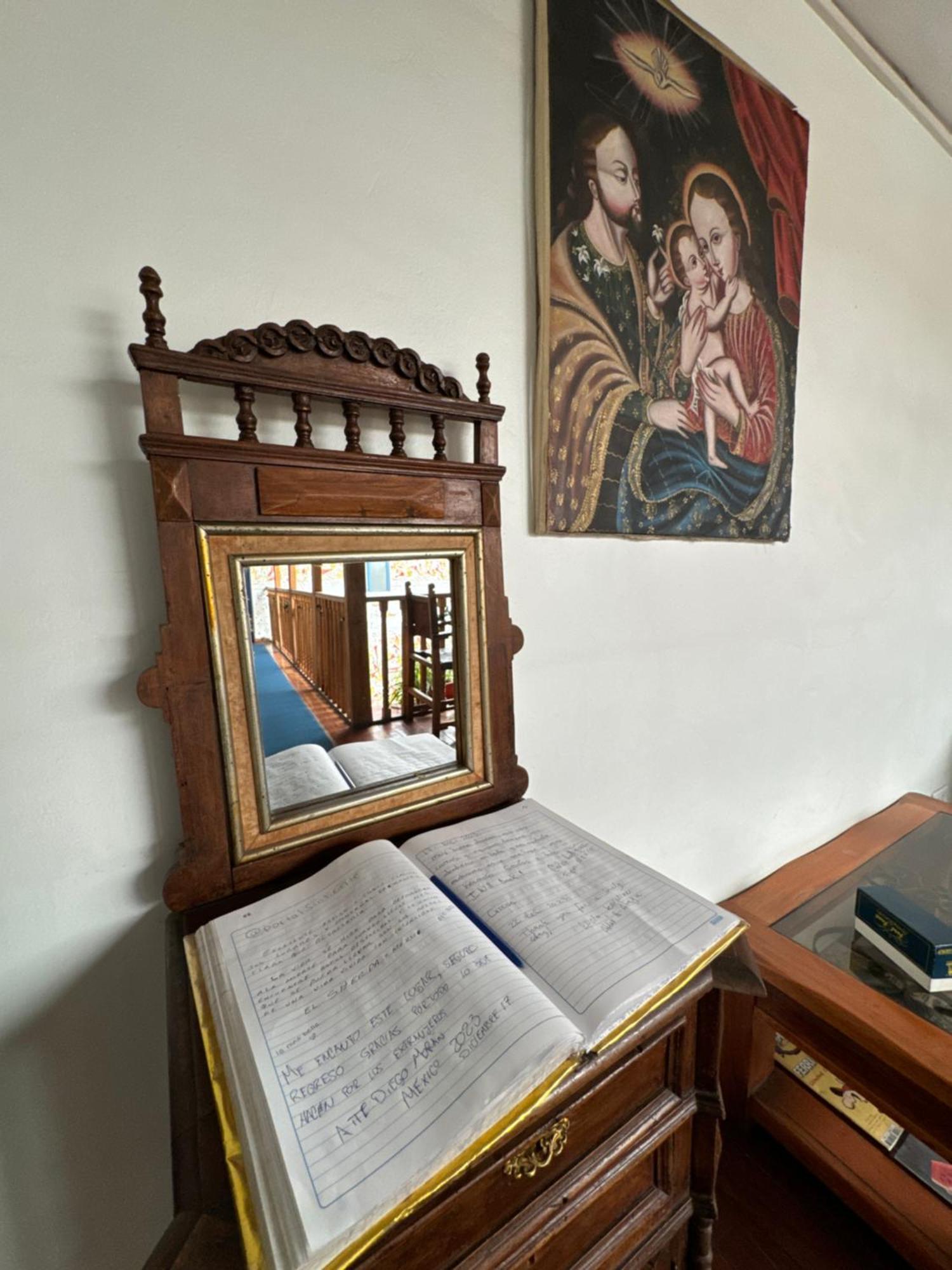Posada Villa Mayor กุสโก ภายนอก รูปภาพ