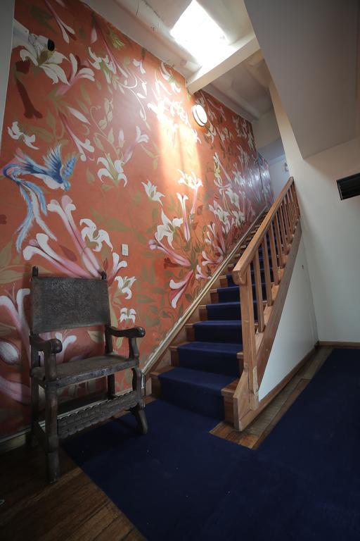 Posada Villa Mayor กุสโก ภายนอก รูปภาพ