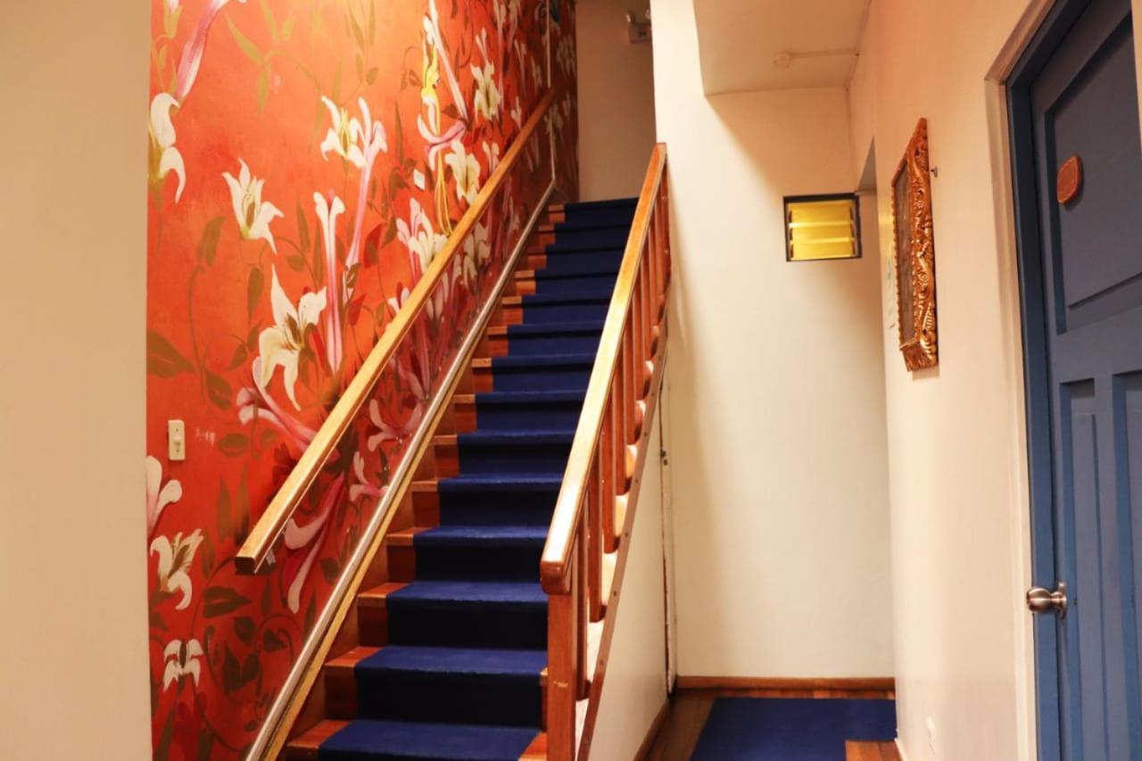 Posada Villa Mayor กุสโก ภายนอก รูปภาพ